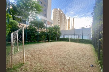 Apartamento à venda com 57m², 1 quarto e 1 vagaQuadra Esportiva