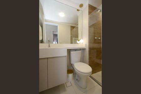 Apartamento para alugar com 42m², 2 quartos e 1 vagaBanheiro