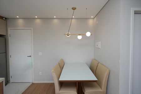 Apartamento para alugar com 42m², 2 quartos e 1 vagaSala