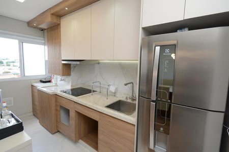 Apartamento para alugar com 42m², 2 quartos e 1 vagaCozinha