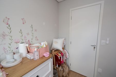 Apartamento para alugar com 42m², 2 quartos e 1 vagaQuarto 2