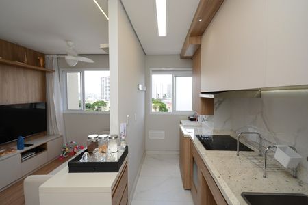 Apartamento para alugar com 42m², 2 quartos e 1 vagaCozinha