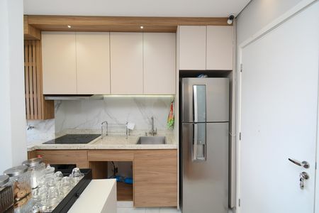 Apartamento para alugar com 42m², 2 quartos e 1 vagaCozinha