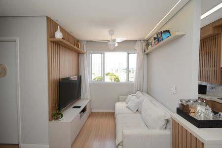 Apartamento para alugar com 42m², 2 quartos e 1 vagaSala