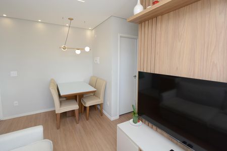 Apartamento para alugar com 42m², 2 quartos e 1 vagaSala