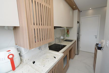 Apartamento para alugar com 42m², 2 quartos e 1 vagaCozinha