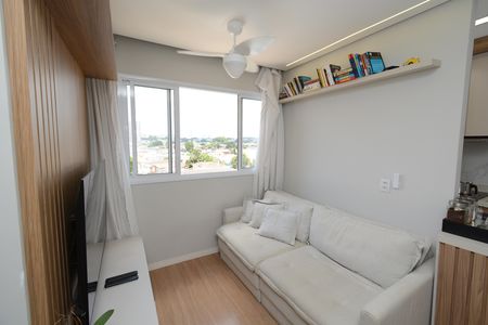 Apartamento para alugar com 42m², 2 quartos e 1 vagaSala