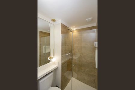 Apartamento para alugar com 42m², 2 quartos e 1 vagaBanheiro