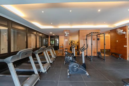 Apartamento à venda com 42m², 1 quarto e 1 vagaÁrea comum - Academia