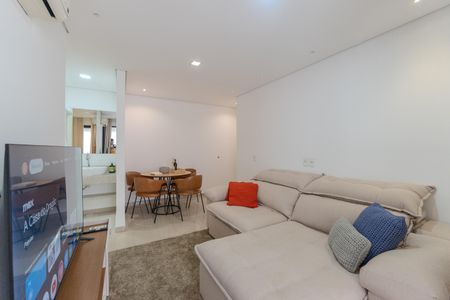Apartamento à venda com 42m², 1 quarto e 1 vagaSala