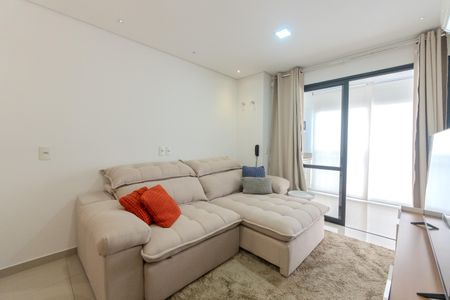 Apartamento à venda com 42m², 1 quarto e 1 vagaSala