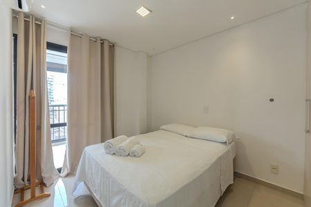 Apartamento à venda com 42m², 1 quarto e 1 vagaQuarto