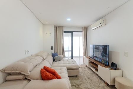 Apartamento à venda com 42m², 1 quarto e 1 vagaSala