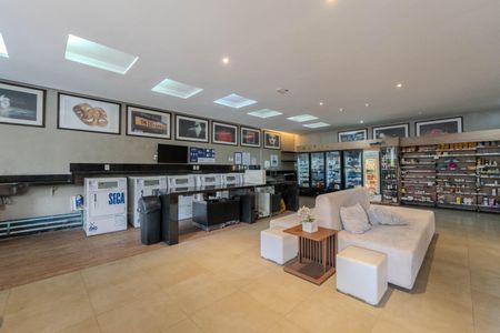 Apartamento à venda com 42m², 1 quarto e 1 vagaLavanderia