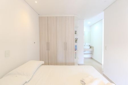Apartamento à venda com 42m², 1 quarto e 1 vagaQuarto