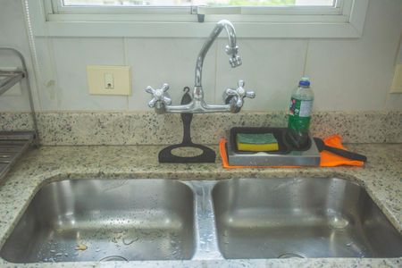 Apartamento à venda com 75m², 2 quartos e 2 vagas Apartamento à venda com 75m², 2 quartos e 2 vagasCozinha