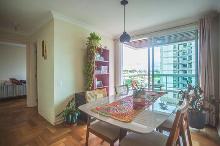 Apartamento à venda com 75m², 2 quartos e 2 vagas Apartamento à venda com 75m², 2 quartos e 2 vagasSala de Jantar