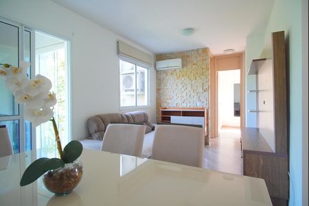 Apartamento para alugar com 54m², 2 quartos e 1 vagaSala