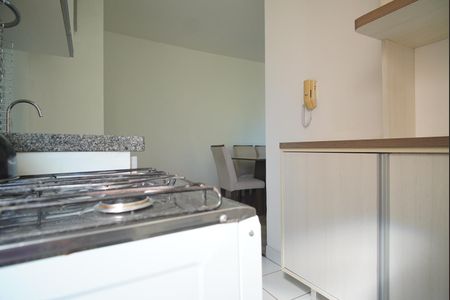 Apartamento para alugar com 54m², 2 quartos e 1 vagaCozinha