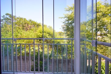 Apartamento para alugar com 54m², 2 quartos e 1 vagaSala - Varanda