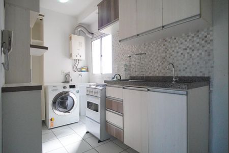Apartamento para alugar com 54m², 2 quartos e 1 vagaCozinha