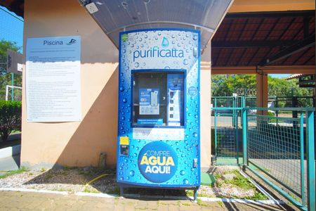 Apartamento para alugar com 54m², 2 quartos e 1 vagaÁrea Comum - Máquina de Água