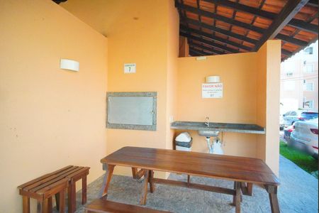 Apartamento para alugar com 54m², 2 quartos e 1 vagaÁrea Comum - Quiosque Churrasqueira