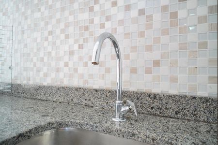 Apartamento para alugar com 54m², 2 quartos e 1 vagaCozinha - Torneira