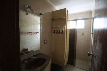 Apartamento para alugar com 140m², 4 quartos e 3 vagasBanheiro Social