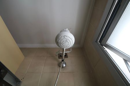 Apartamento para alugar com 140m², 4 quartos e 3 vagasBanheiro Social