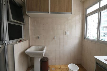 Apartamento para alugar com 140m², 4 quartos e 3 vagasÁrea de Serviço