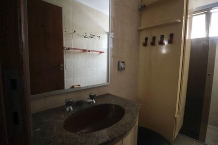 Apartamento para alugar com 140m², 4 quartos e 3 vagasBanheiro Social