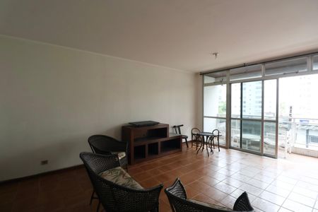 Apartamento para alugar com 140m², 4 quartos e 3 vagasSala