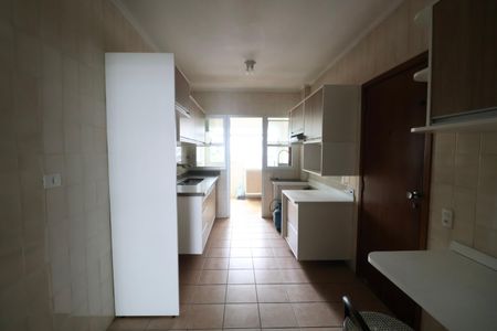 Apartamento para alugar com 140m², 4 quartos e 3 vagasCozinha