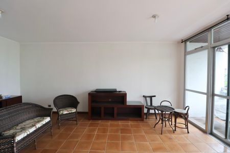 Apartamento para alugar com 140m², 4 quartos e 3 vagasSala