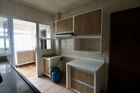 Apartamento para alugar com 140m², 4 quartos e 3 vagasCozinha