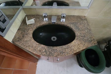 Apartamento para alugar com 140m², 4 quartos e 3 vagasBanheiro Suíte