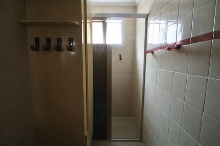 Apartamento para alugar com 140m², 4 quartos e 3 vagasBanheiro Social