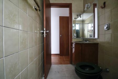 Apartamento para alugar com 140m², 4 quartos e 3 vagasBanheiro Suíte