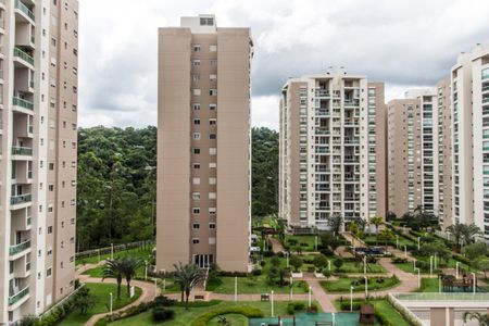 Apartamento à venda com 168m², 3 quartos e 2 vagas Apartamento à venda com 168m², 3 quartos e 2 vagasVista da Varanda