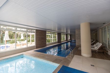 Apartamento à venda com 168m², 3 quartos e 2 vagasPiscina Coberta