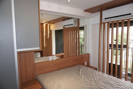 Studio à venda com 26m², 1 quarto e sem vagaStudio