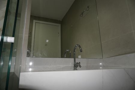 Studio à venda com 26m², 1 quarto e sem vagaBanheiro