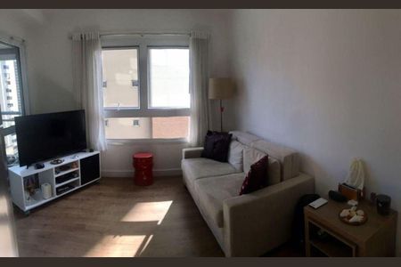 Apartamento à venda com 40m², 1 quarto e 1 vagaFoto 01