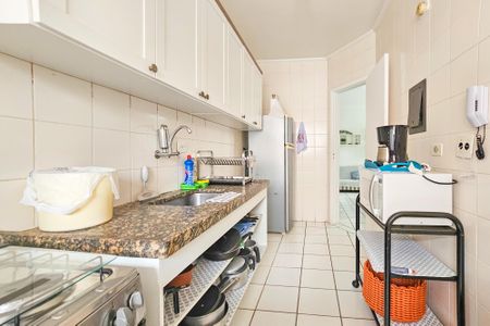 Apartamento para alugar com 80m², 2 quartos e 1 vagaCozinha