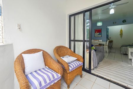 Apartamento para alugar com 80m², 2 quartos e 1 vagaVaranda