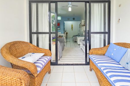 Apartamento para alugar com 80m², 2 quartos e 1 vagaVaranda