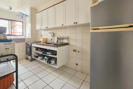 Apartamento para alugar com 80m², 2 quartos e 1 vagaCozinha 