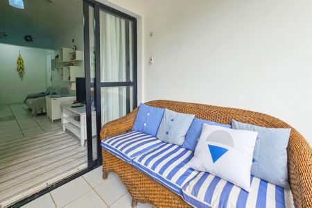 Apartamento para alugar com 80m², 2 quartos e 1 vagaVaranda