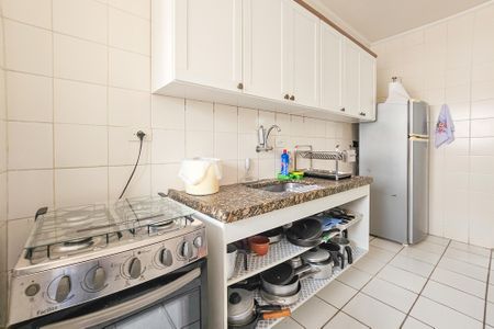 Apartamento para alugar com 80m², 2 quartos e 1 vagaCozinha